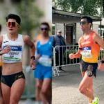 España brilla con dos platas europeas por equipos en los 35 km marcha… y un récord nacional