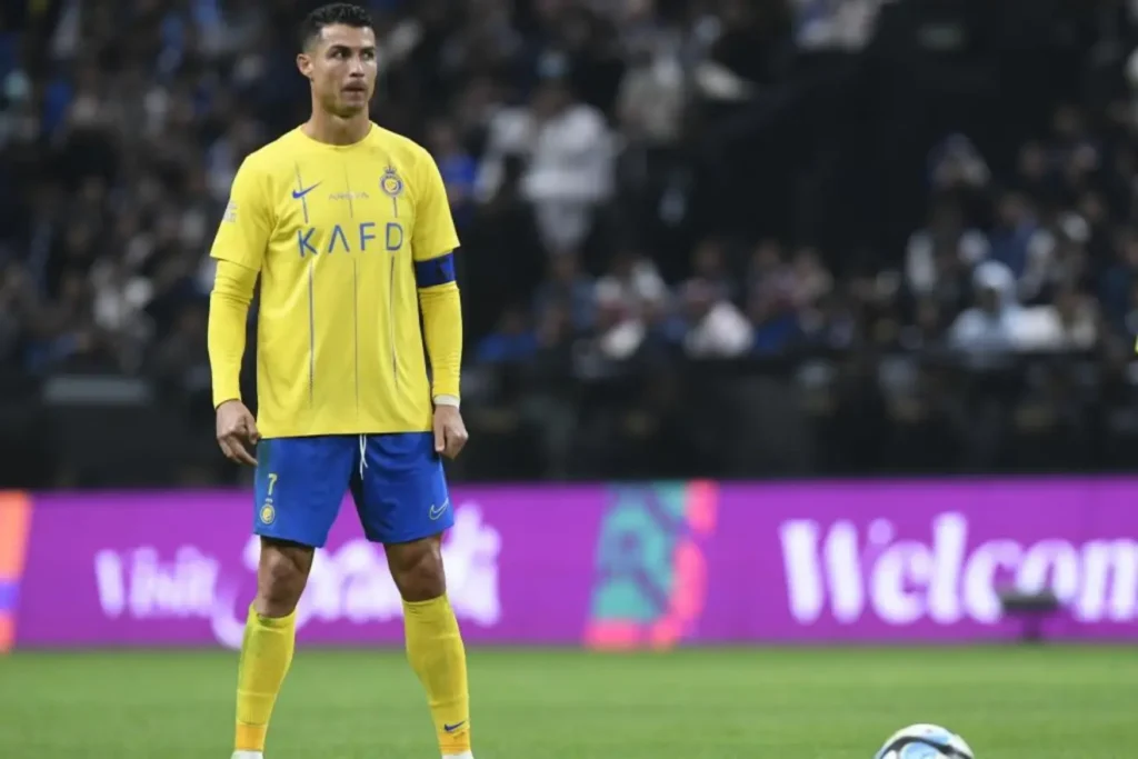 Brasil tienta a Cristiano Ronaldo en medio de la tormenta con Al-Nassr